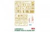 Rye Field Model 2050 Leopard 2 Powerpack & Sling Set 1/35